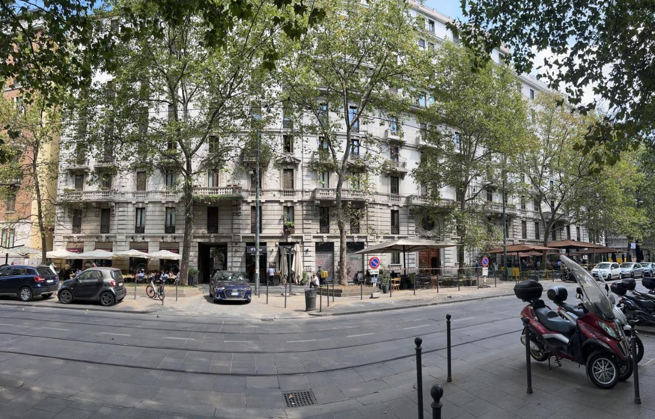 Arco Della Pace Corso Sempione 12 Apartamento Milão Exterior foto