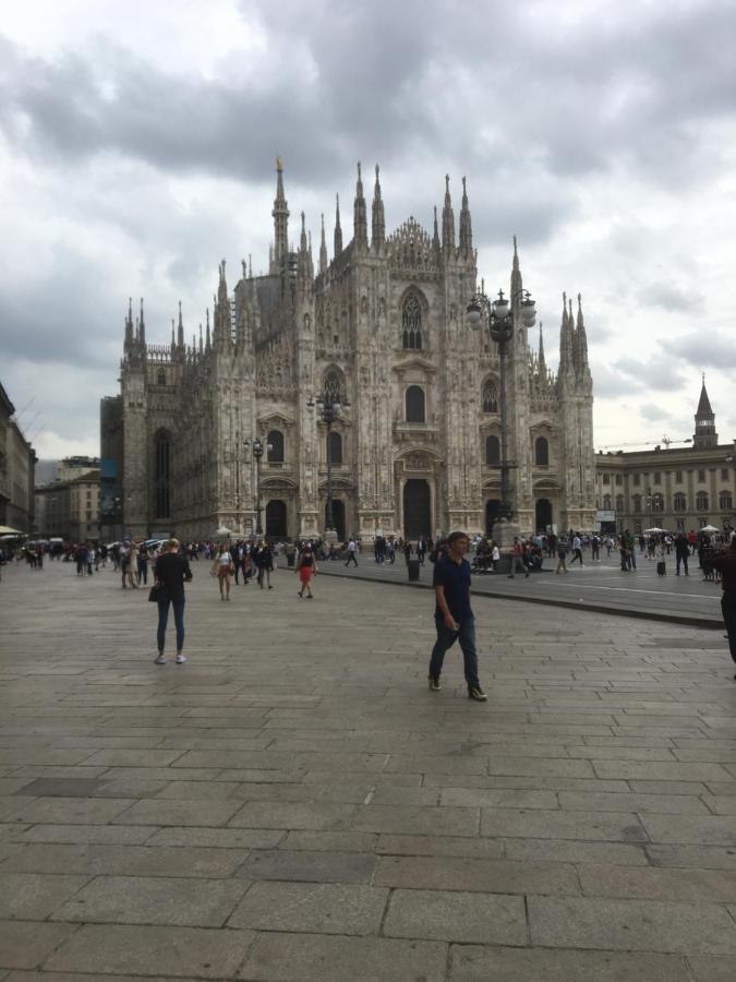 Arco Della Pace Corso Sempione 12 Apartamento Milão Exterior foto