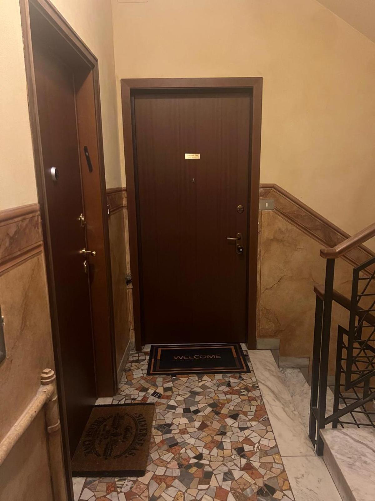 Arco Della Pace Corso Sempione 12 Apartamento Milão Exterior foto